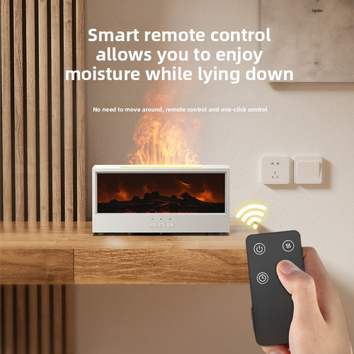 Fireplace Stress Therapy Humidifier/Difusser